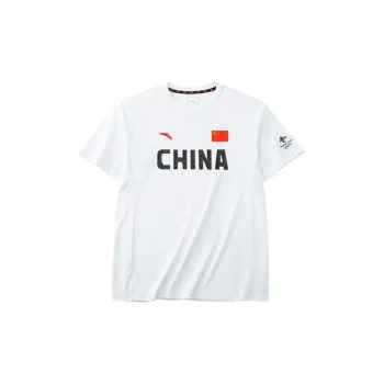 ANTA All weather T Shirts Men White