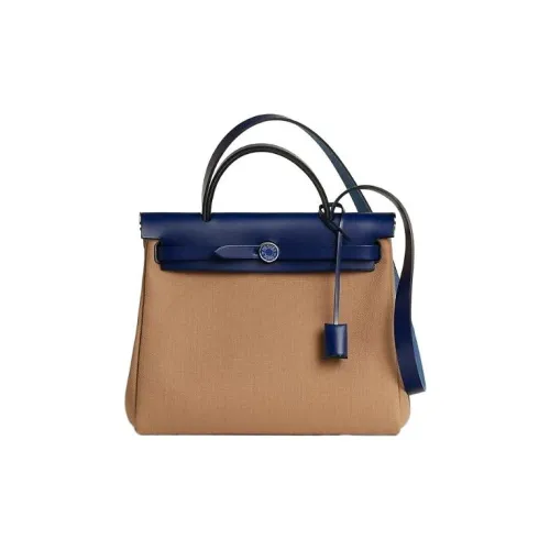 HERMES Herbag Crossbody Bags