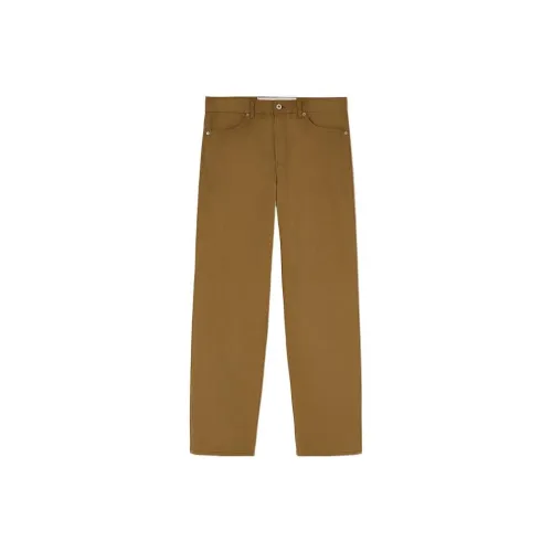 JIL SANDER Jeans Women's Khaki