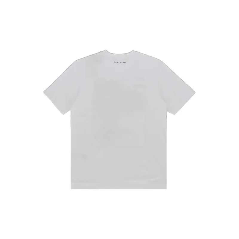 1017 ALYX 9SM Graphic Printed Crewneck T Shirt-1