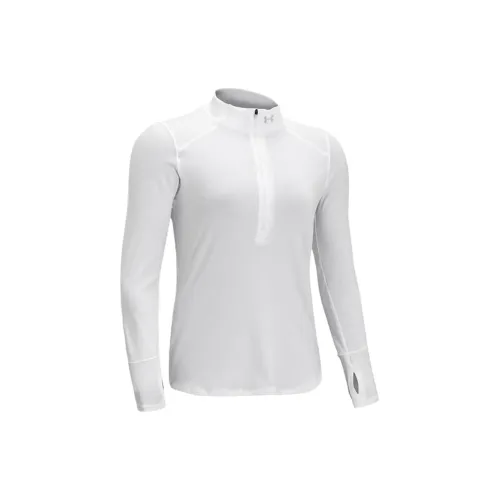 Under Armour UA Sun Protection Series T-Shirts Women's White