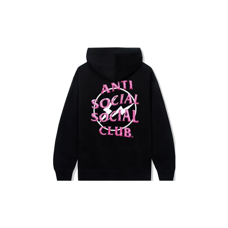 ANTI SOCIAL SOCIAL CLUB X Fragment Precious Petals Hoodie FW22-1
