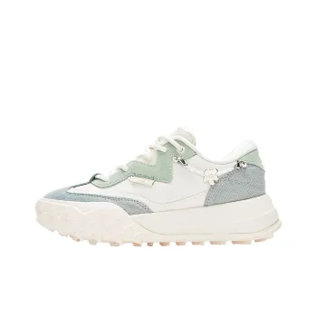 Champion Tracer 220 Low Top Running Shoes Women's Green