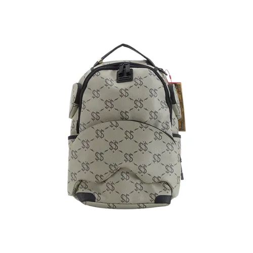 SPRAYGROUND Backpacks Gray