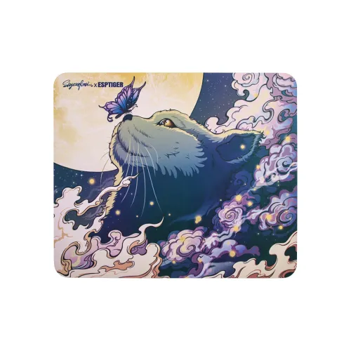 Tiger Gaming Mouse Pads