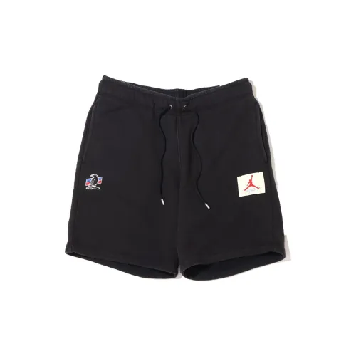 Jordan X Two 18 Mens Premium Casual Shorts Men Black