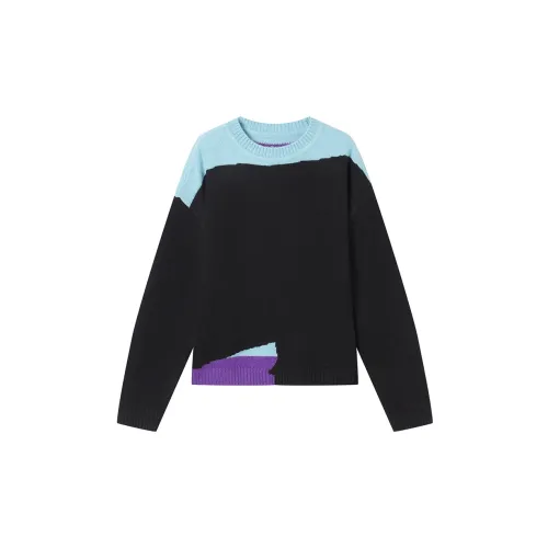 DIALOGUE Sweaters Women's Black Blue