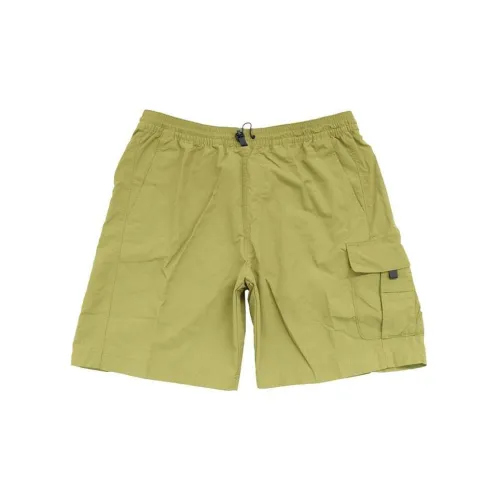 Columbia Casual Shorts Men Khaki