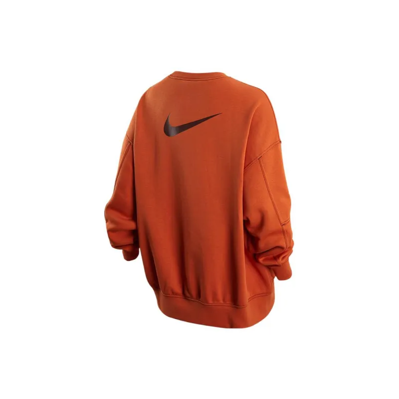 Nike Sweatshirts Women's Orange-1