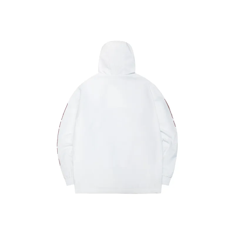 Erke Jackets Men True White-1