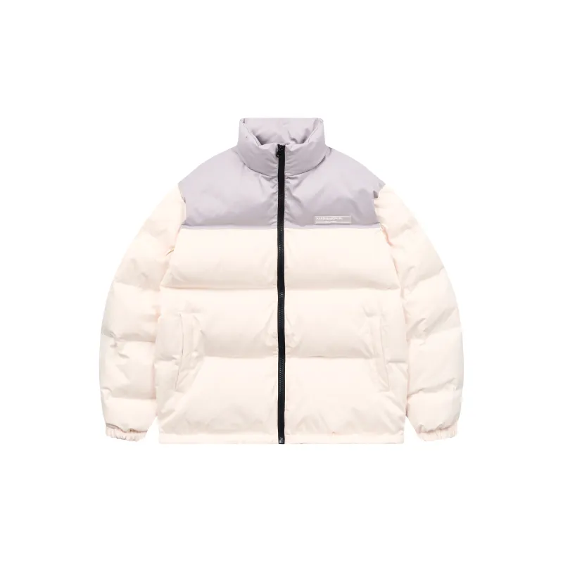 HARSH AND CRUEL Puffer Jackets Unisex-7