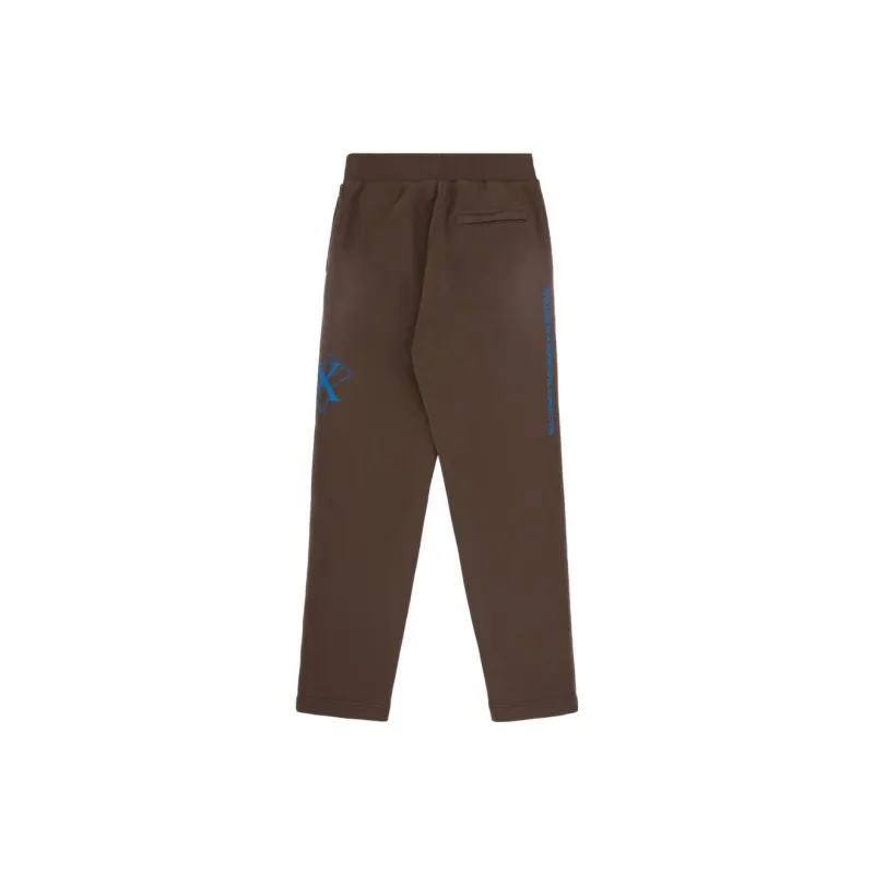 1017 ALYX 9SM Logo print Straight leg Track Pants-1