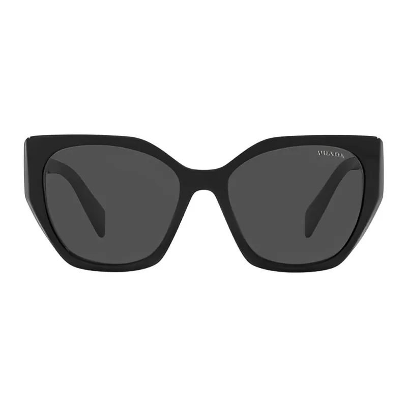 PRADA Geometric Square Sunglasses-1
