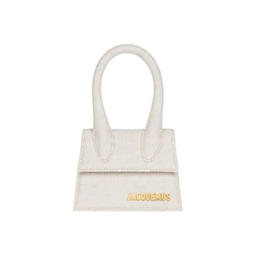 Jacquemus Le Chiquito Leather Tote Bag