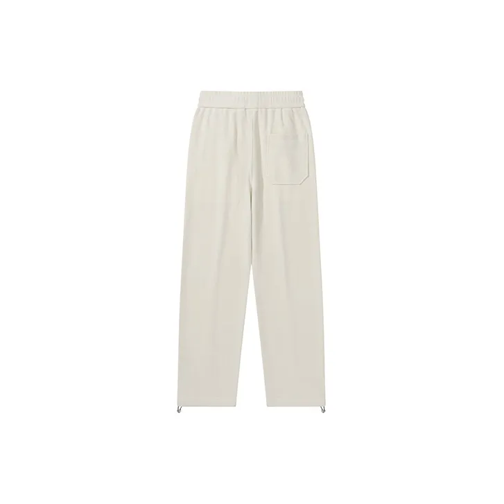FAIRWHALE FW22 Straight Casual Pants Unisex-1