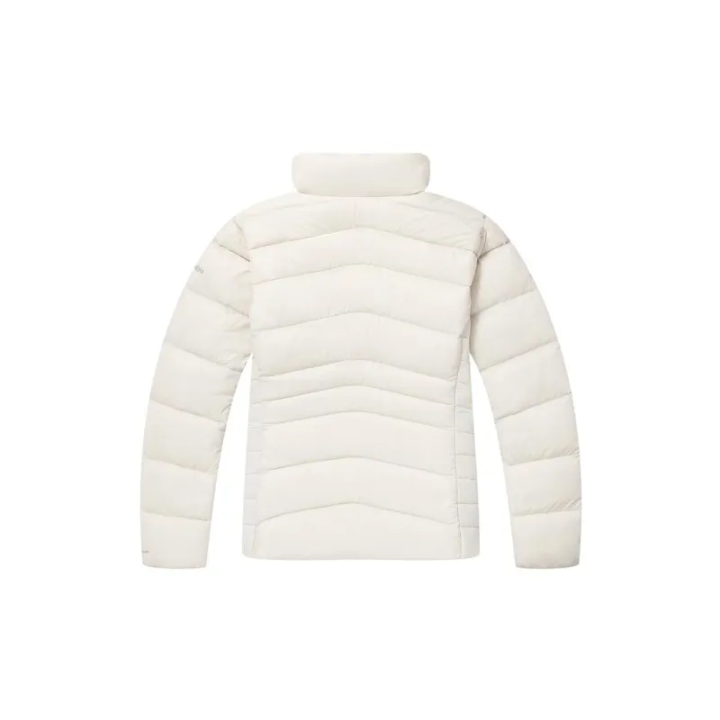 Columbia Down Jacket Women's Ecru-1