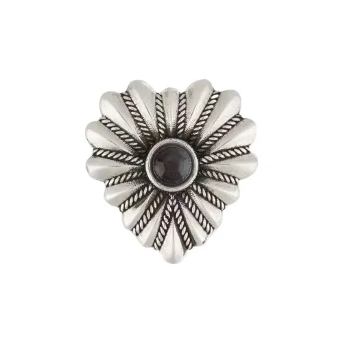 GUCCI Brooches Women's Silver