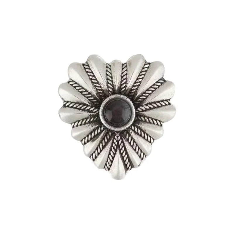 GUCCI Brooches Women's Silver-0