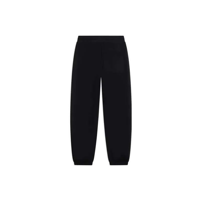LINING Wade Collection Knitted Sweatpants Men Black-1