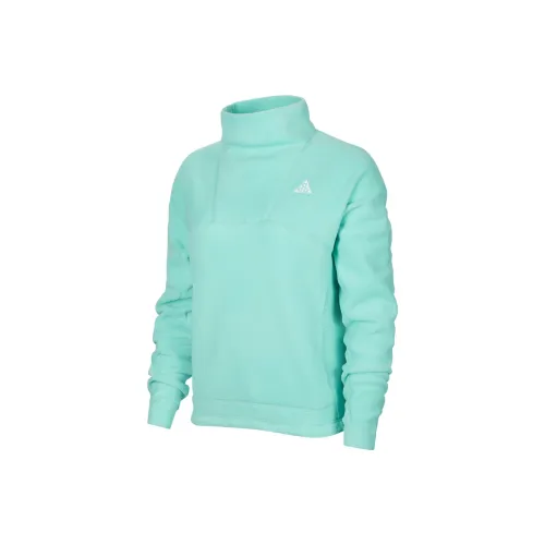 Nike ACG Sweatshirts Women's Mint Green