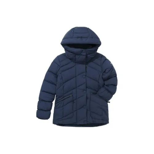 Columbia Down Jackets Women's Blue