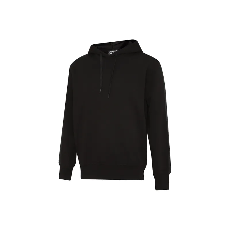 VERSACE JEANS COUTURE Logo tape Pullover Hoodie-2