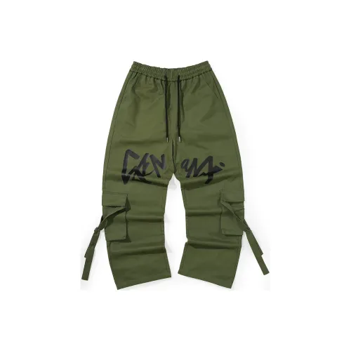 GENANX Cargo Pants Unisex