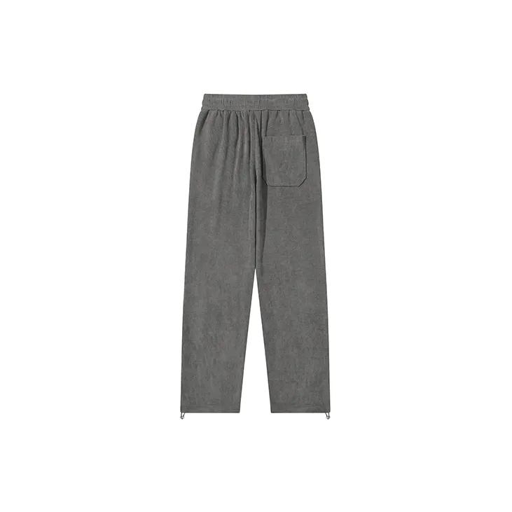 FAIRWHALE FW22 Straight Casual Pants Unisex-11