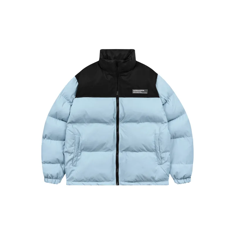 HARSH AND CRUEL Puffer Jackets Unisex-10