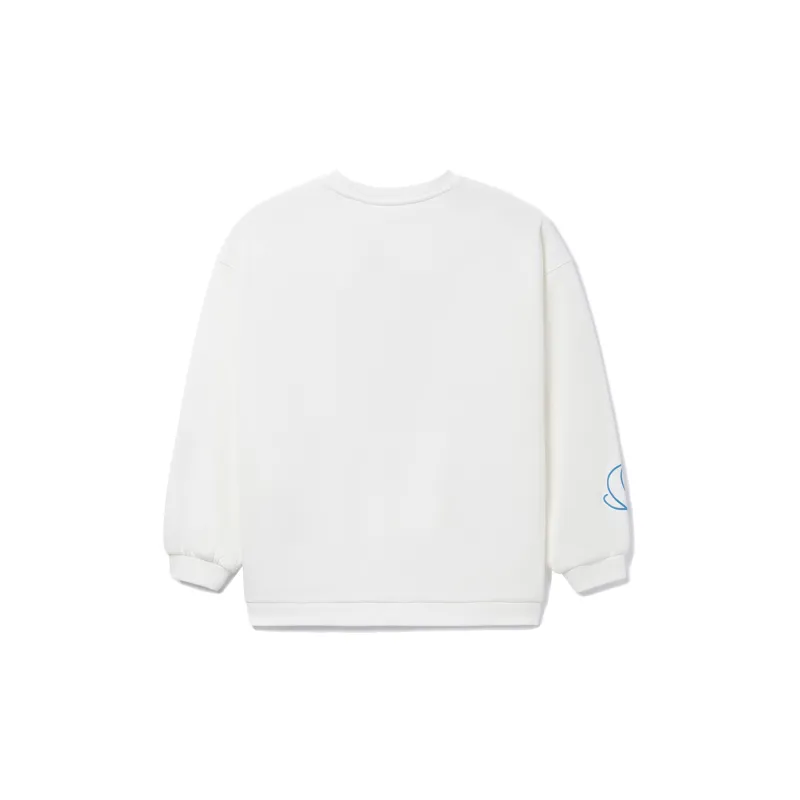 LiNing Disney Sweatshirt Women's-1