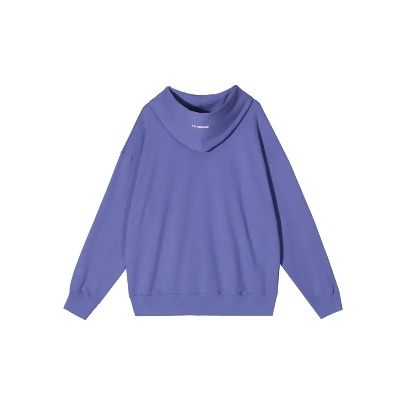 R69 x Redh Hooded Loose Fit Sweatshirt Unisex-9
