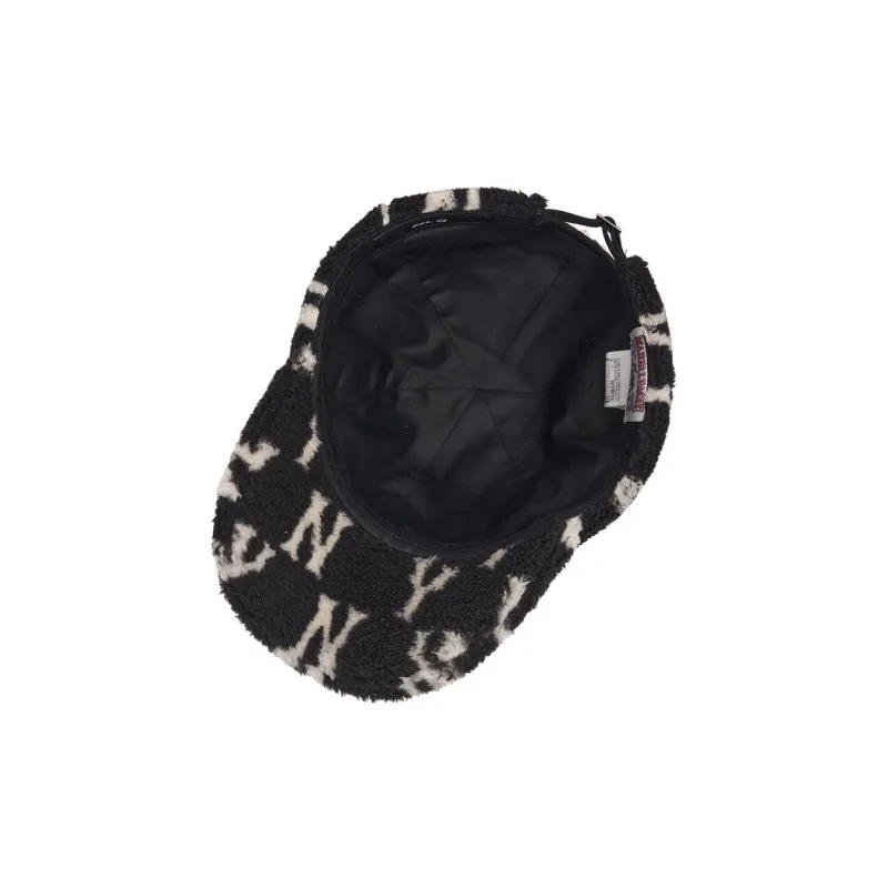 MLB Black/White Baseball Caps Unisex-4