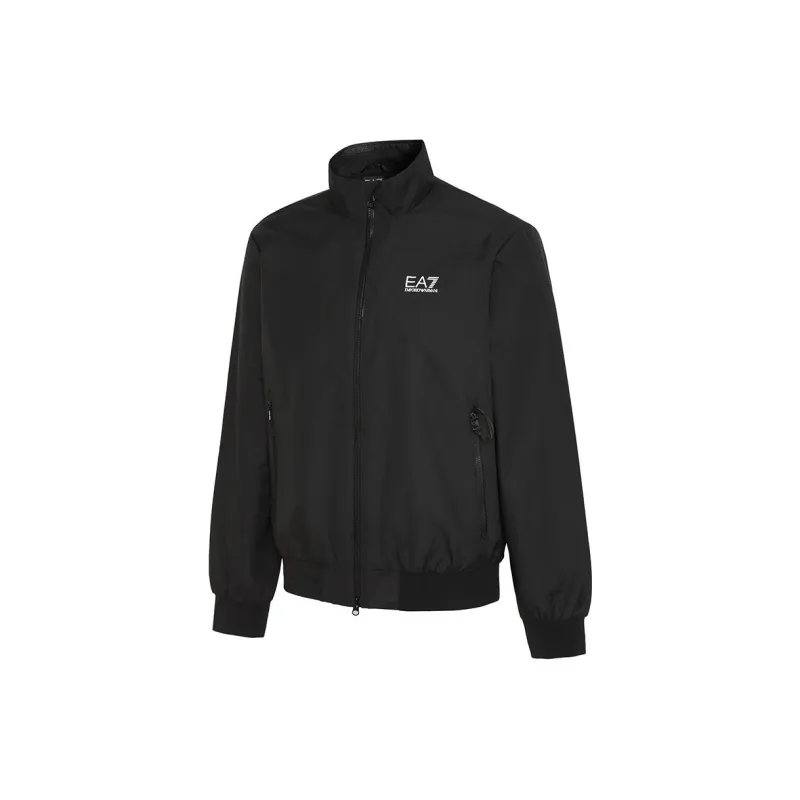 EMPORIO ARMANI Jacket Men's Black-2