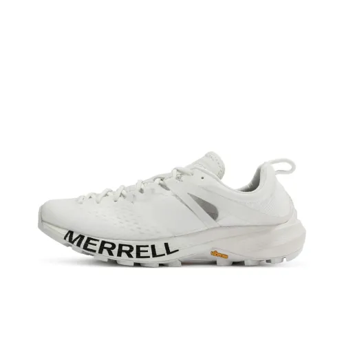 MERRELL Hiking / Trekking Shoes Women's Low-Top White