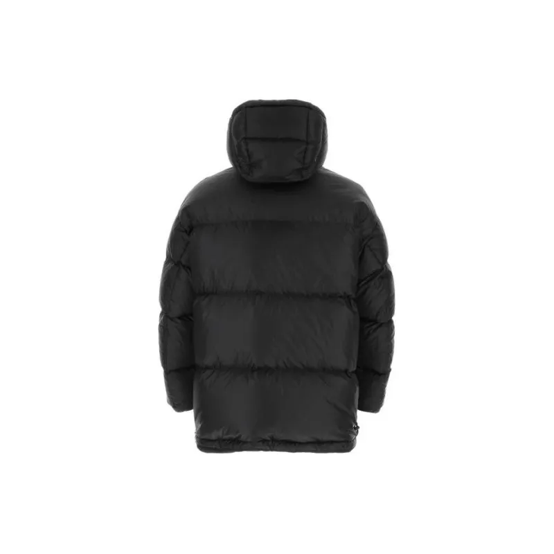 Valentino Reversible Padded Hood Jacket-1