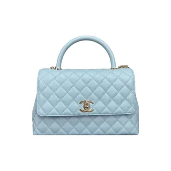 CHANEL Coco Handle Handbags