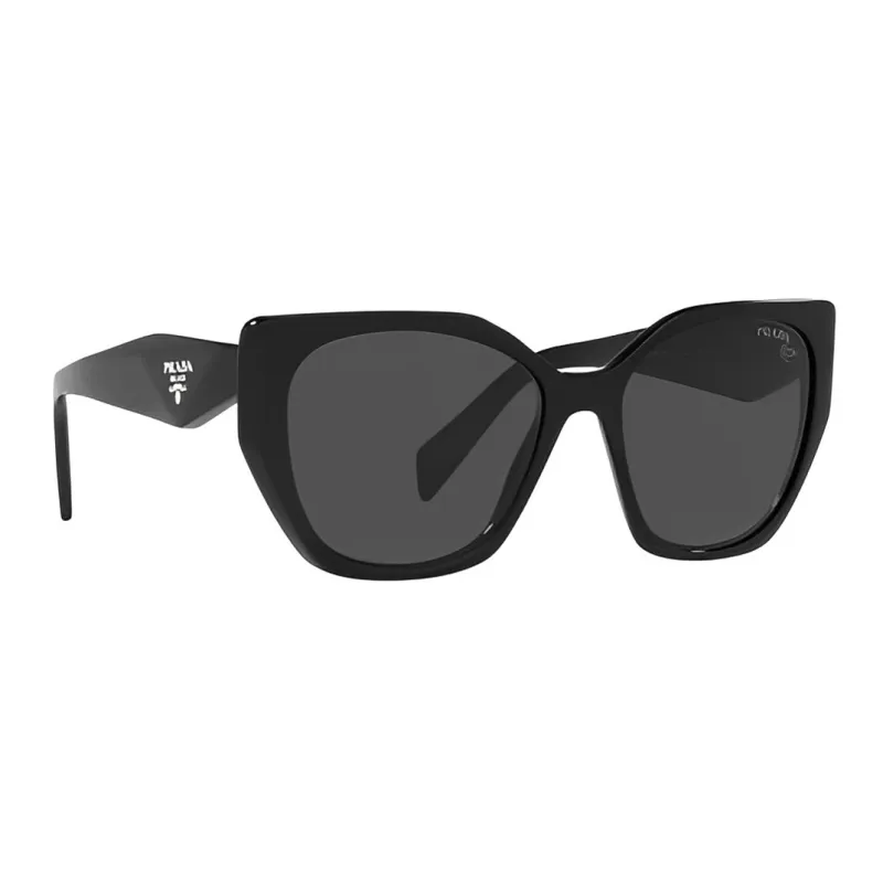 PRADA Geometric Square Sunglasses-2