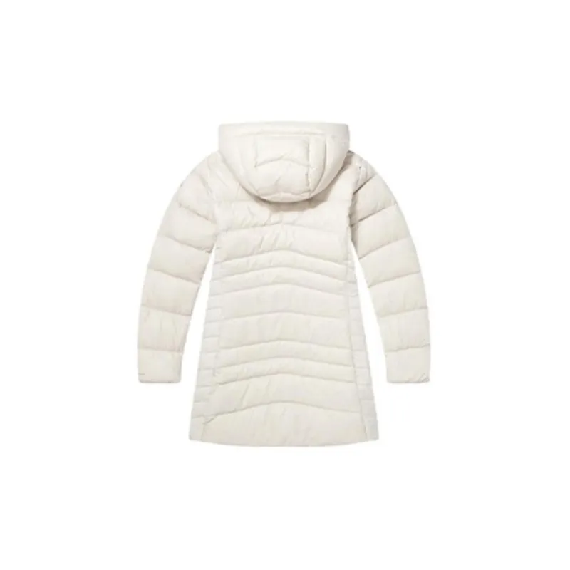 Columbia City Outdoor Collection Down Jacket Women's White-1