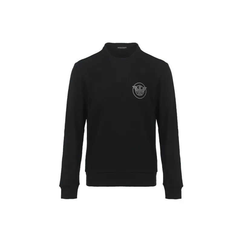 EMPORIO ARMANI FW22 Set Men's Black-1