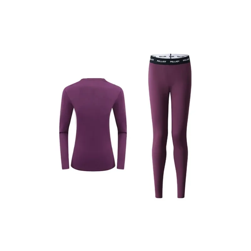 PELLIOT Women's Thermal Sets-3