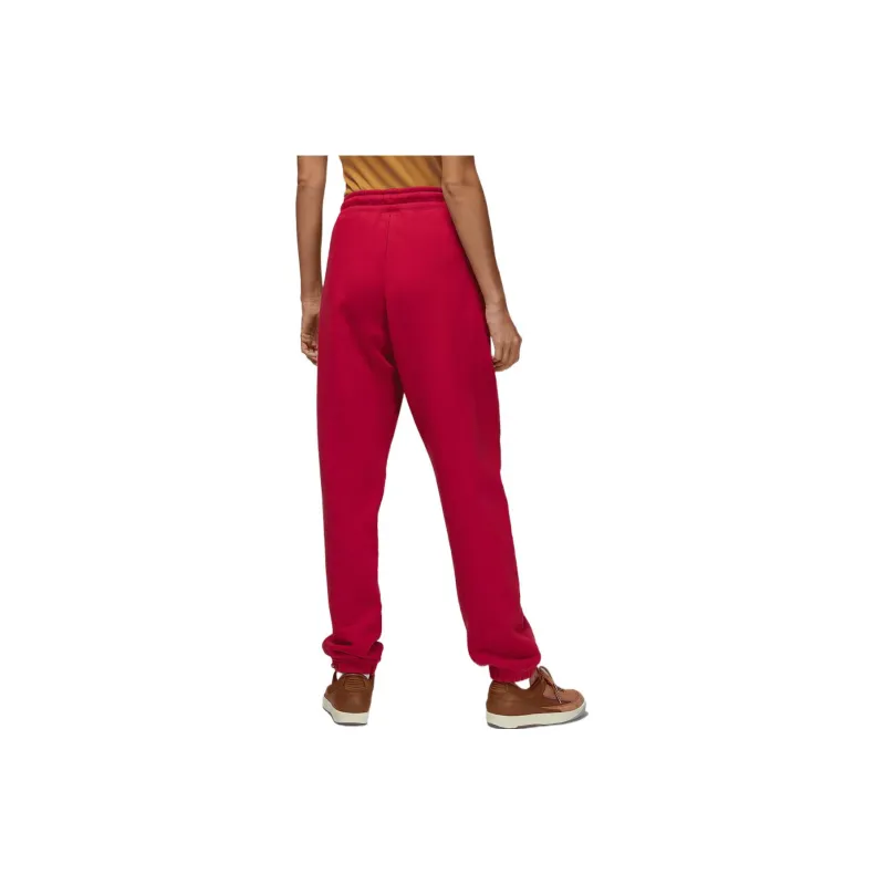 Jordan X Two 18 Fleece Sweatpants Red-1