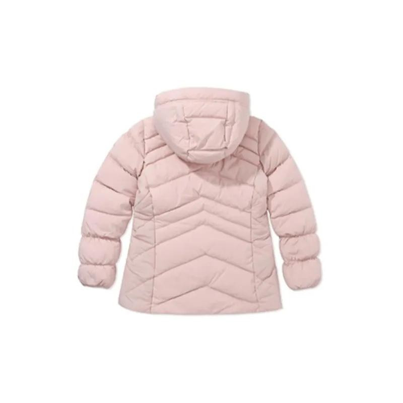 Columbia Down Jacket Women's Pink-1