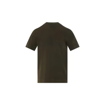 Givenchy Slim Fit T Shirt 'Military Green'