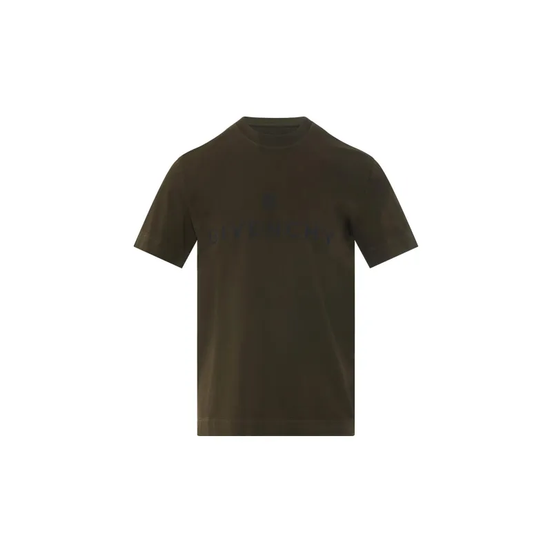 Givenchy Slim Fit T Shirt-0