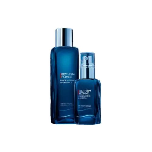 BIOTHERM 스킨케어 세트 남성
