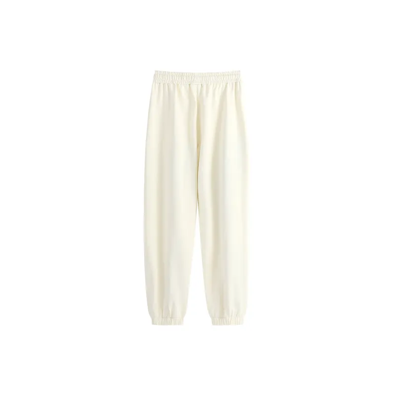 CRUSH KEY Knitted Sweatpants Unisex-22