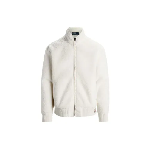 Polo Ralph Lauren Jackets Men White