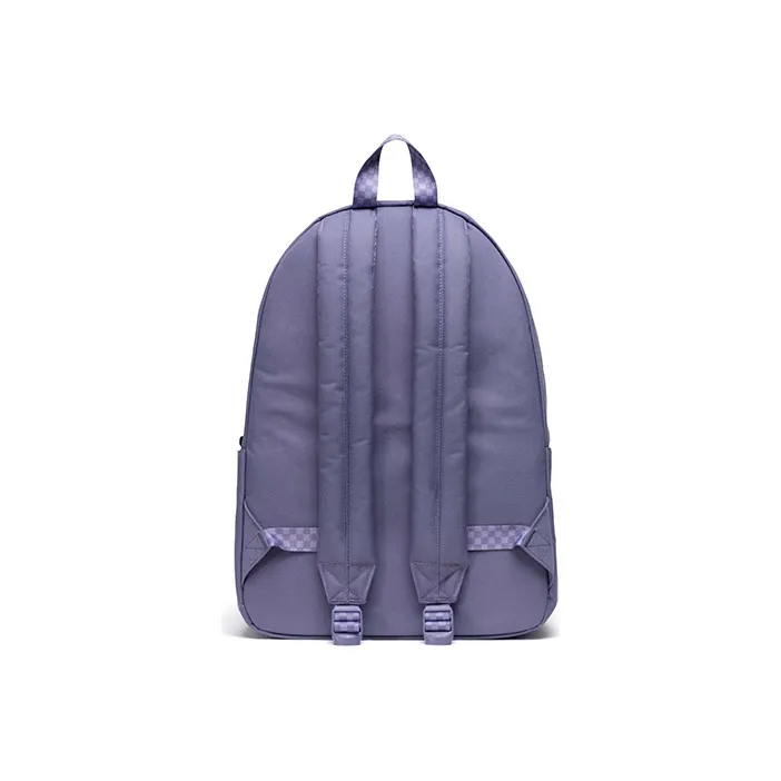 Herschel Polyester Laptop Backpack Extra Large Unisex Purple-2