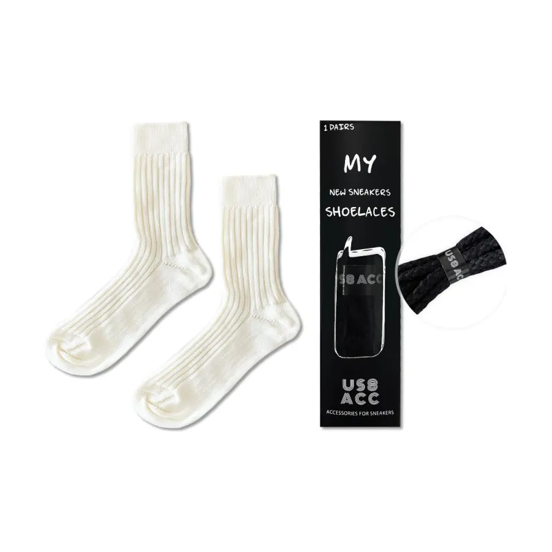 US8ACC Shoelaces Unisex-2