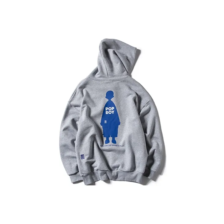 Nautica White Sail Nautica White Sail X POPBOY Sweatshirts Unisex-1
